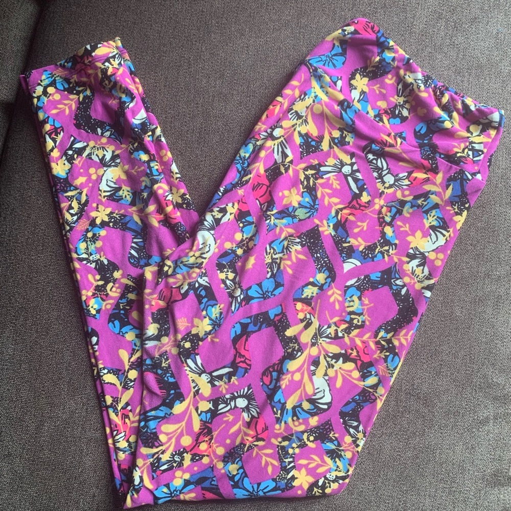 Lularoe leggings TC